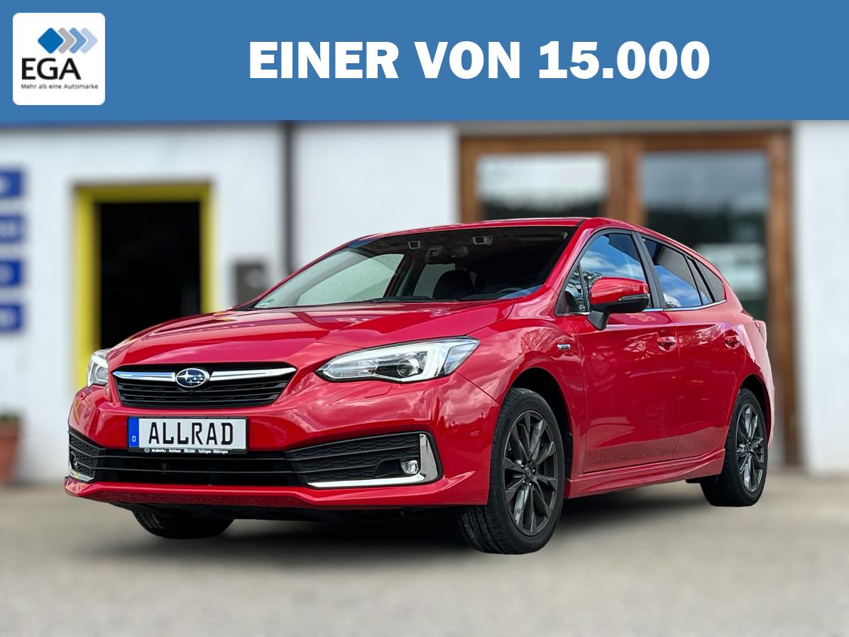 Subaru Impreza 2.0i Mild-Hybrid Platinum*LEDER*AUTOMATIK*