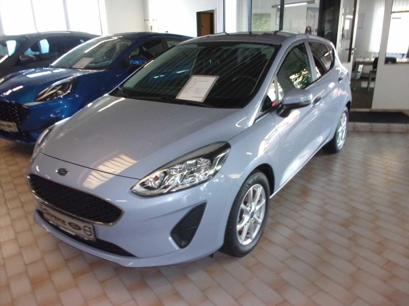 Ford Fiesta Fiesta Cool & Connect*NAVI*Winter