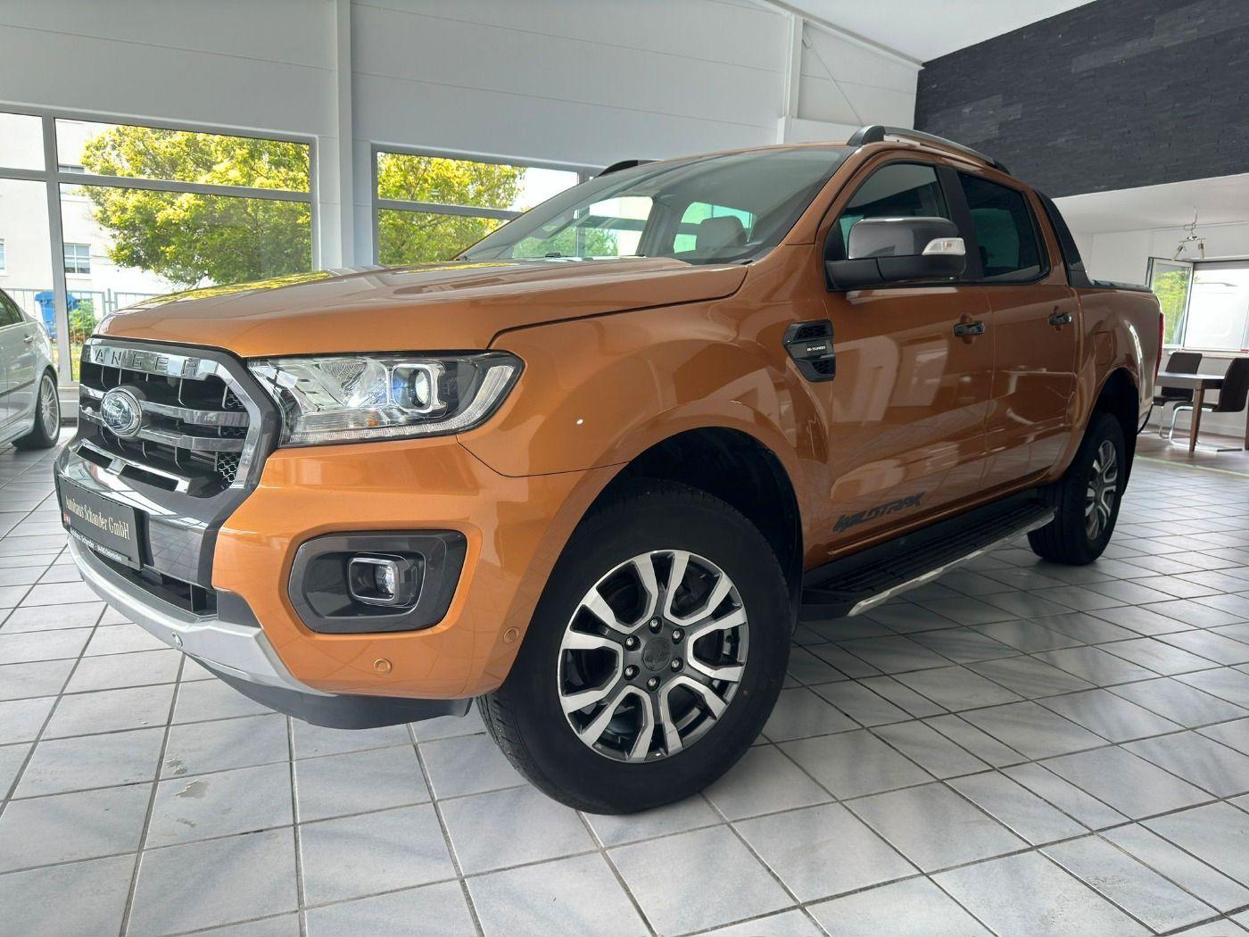 Ford Ranger Ranger Doppelkabine 2.0 TDCi Panther Wildtrak