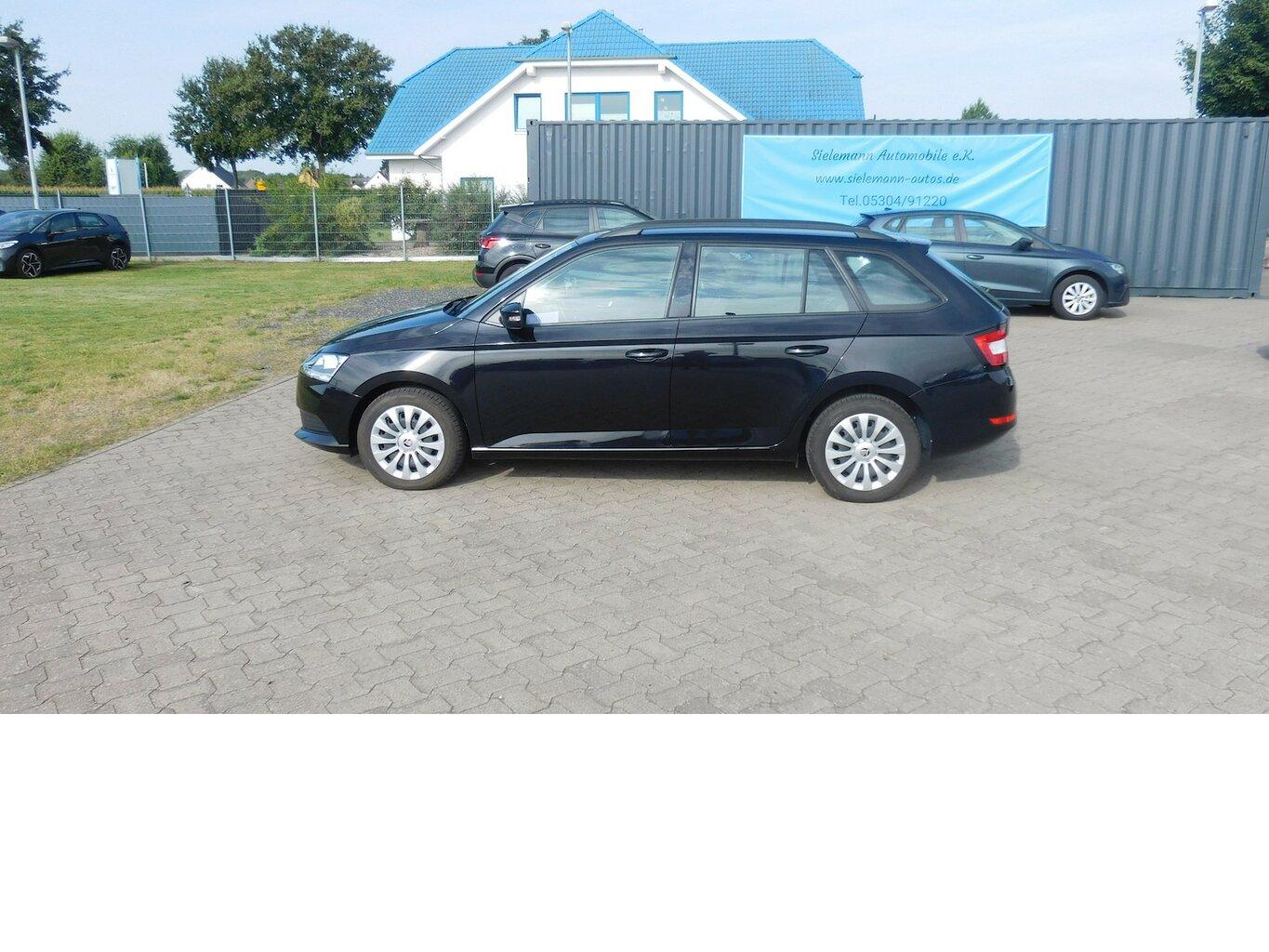 SKODA Fabia 1.0 Kombi Ambition TSI BMT Navi Klima