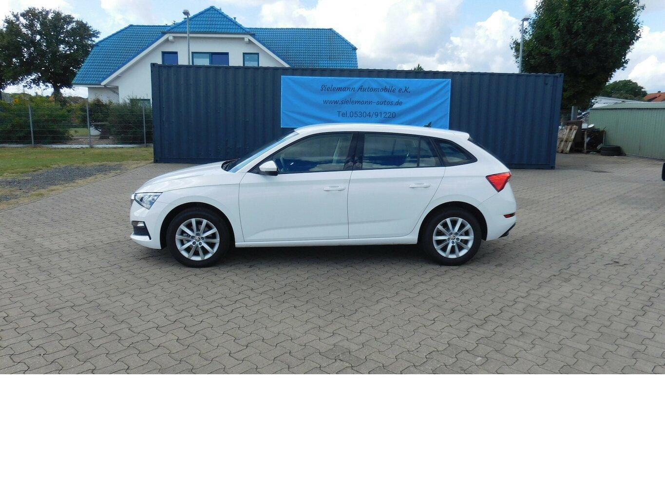 SKODA Scala 1.0 Kombi Ambition TSI BMT Klima Navi