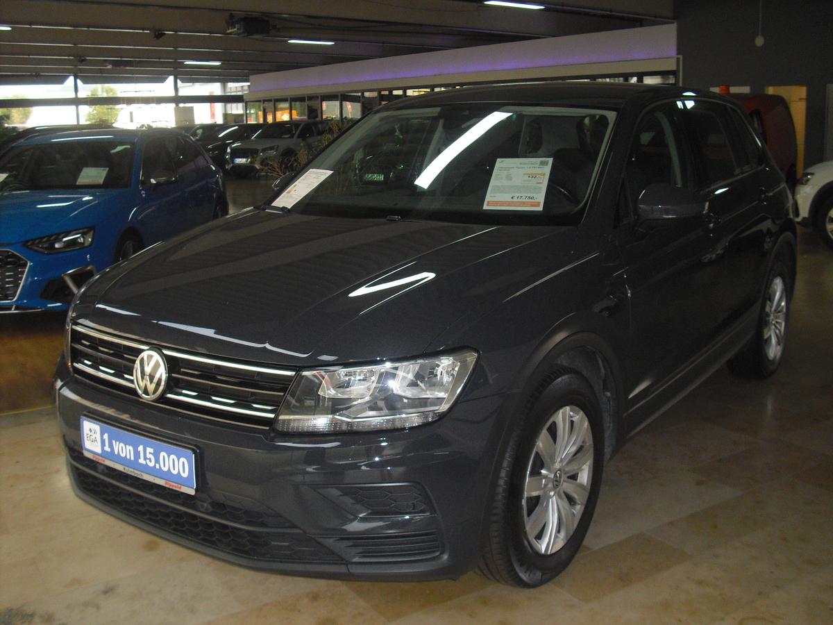 Volkswagen Tiguan 1.4 TSI BMT Trendline