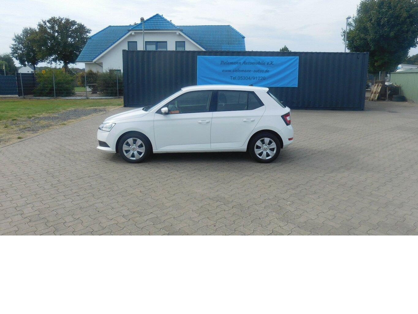 SKODA Fabia 1.0 Active MPI BMT 4Trg Radio Klima