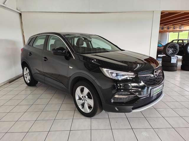 Opel Grandland X Innovation *LED *AHK *RFK *PDC *SHZ