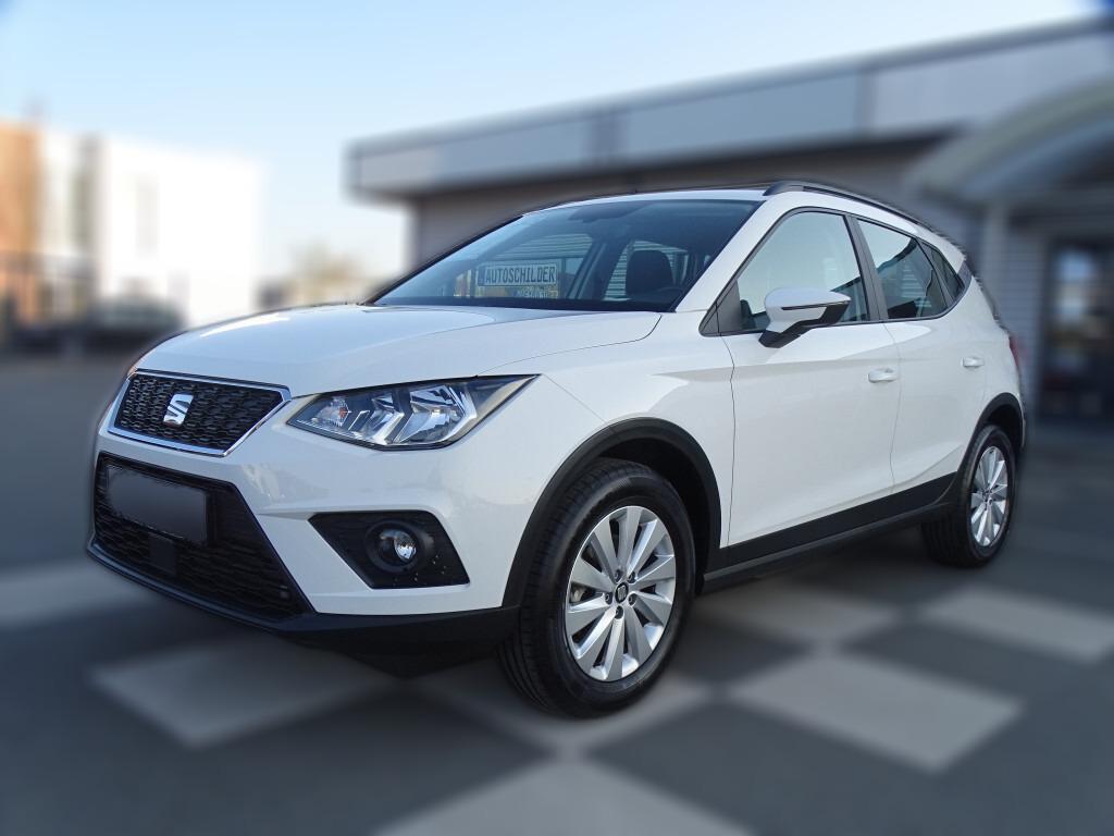 Seat Arona 1.0 TSI / Style / Navi / ACC / Klima / PDC