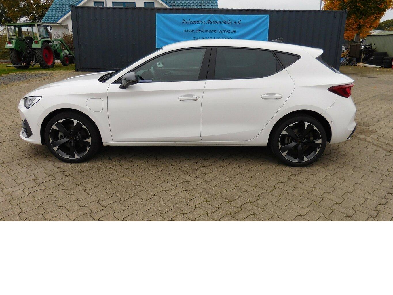 CUPRA Leon Cupra 1.4 Hybrid/Elektrisch DSG Navi Klima