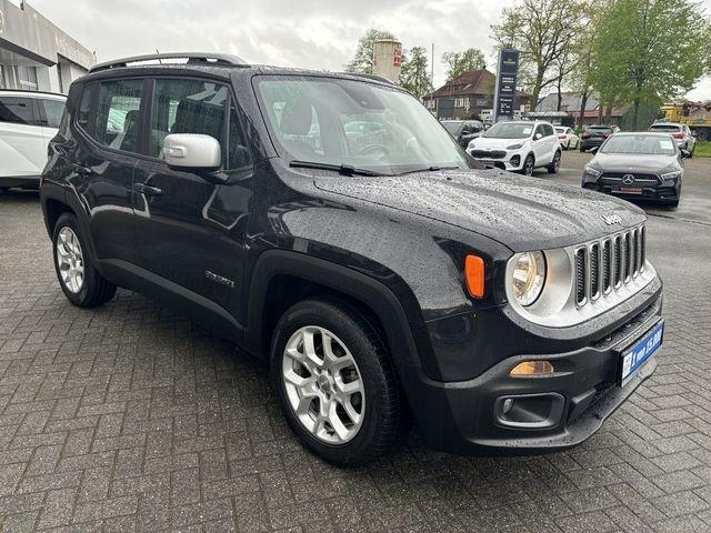 Jeep Renegade Renegade Limited FWD