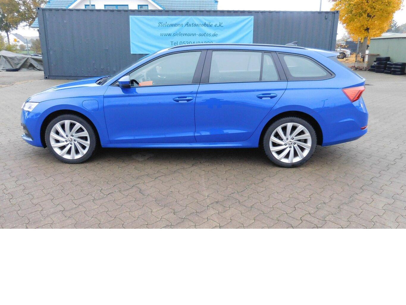 SKODA Octavia 1.4 Ambition Kombi Hybrid DSG Navi Klima