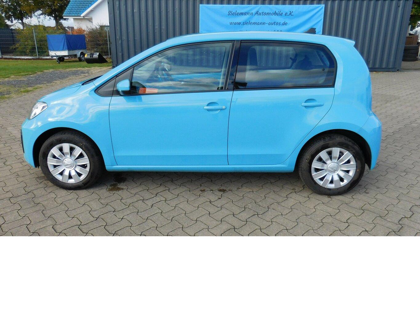 VW up! E-up 1-Gang Move Automatik 4Trg Klima