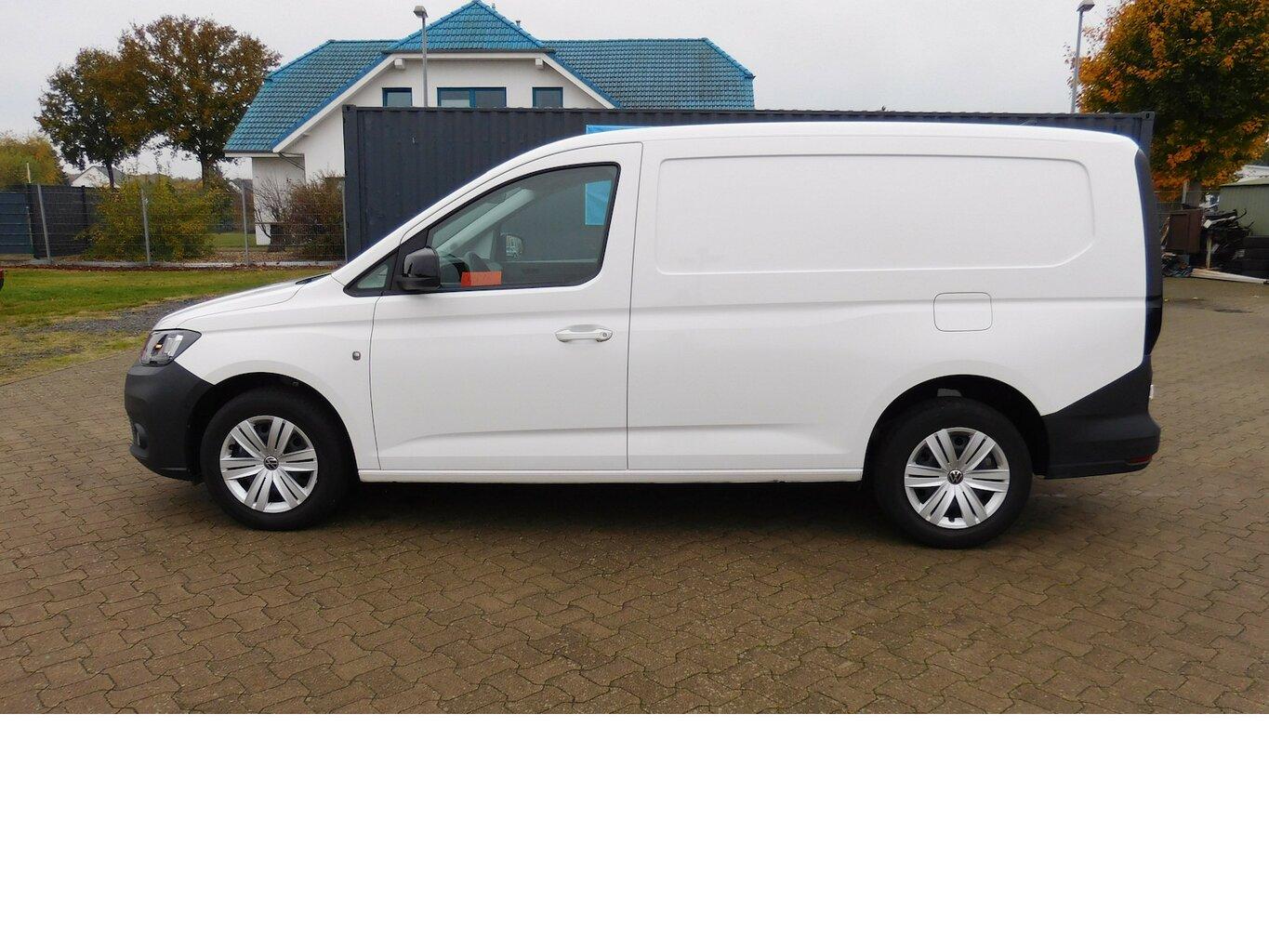 VW Caddy Cargo Kastenwagen 2.0 TDI BMT Klima AHK