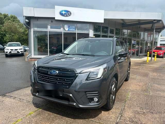 Subaru Forester 2.0ie  Platinum Black Edition