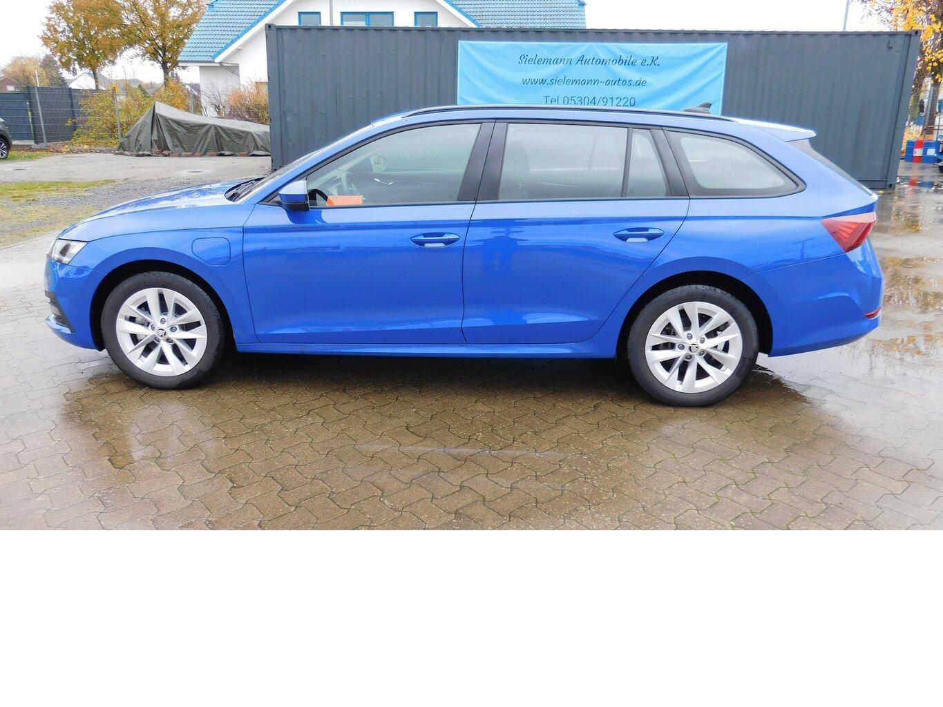 SKODA Octavia 1.4 Ambition Kombi Hybrid DSG Navi Klima