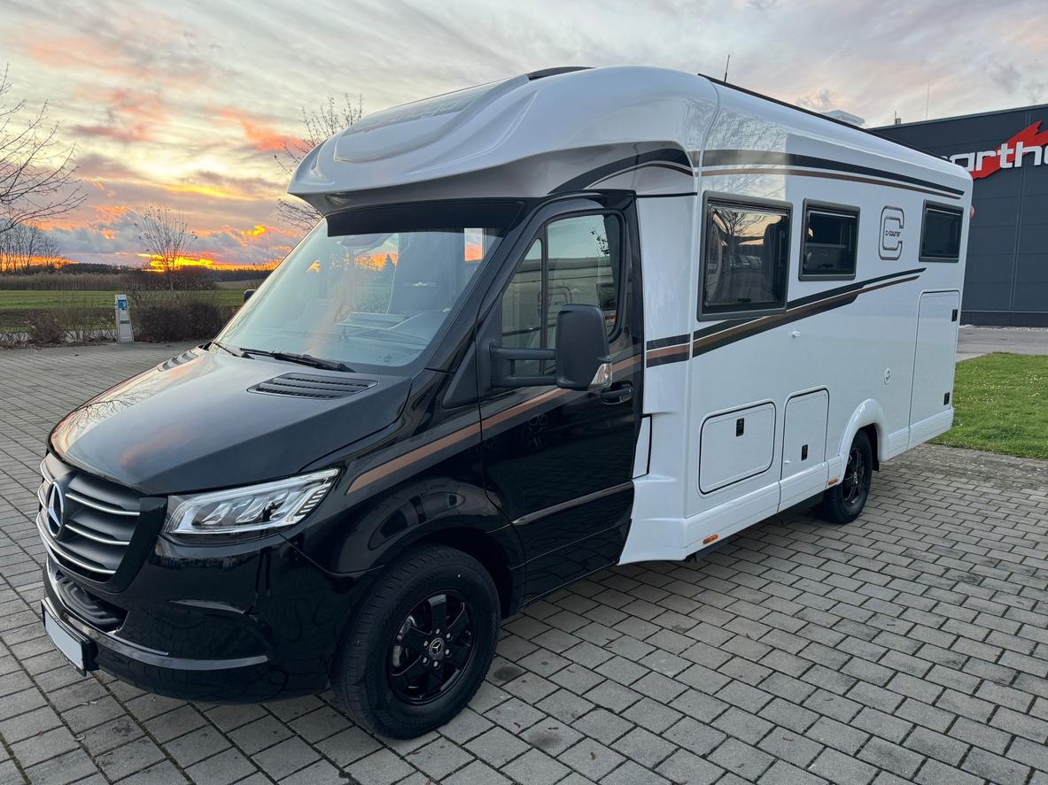 Carthago c-Tourer 145 RB LE LED+Markise+TV+Kaffeemaschine