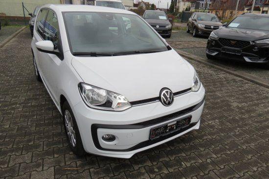 Volkswagen up! up! 1.0 EU6d