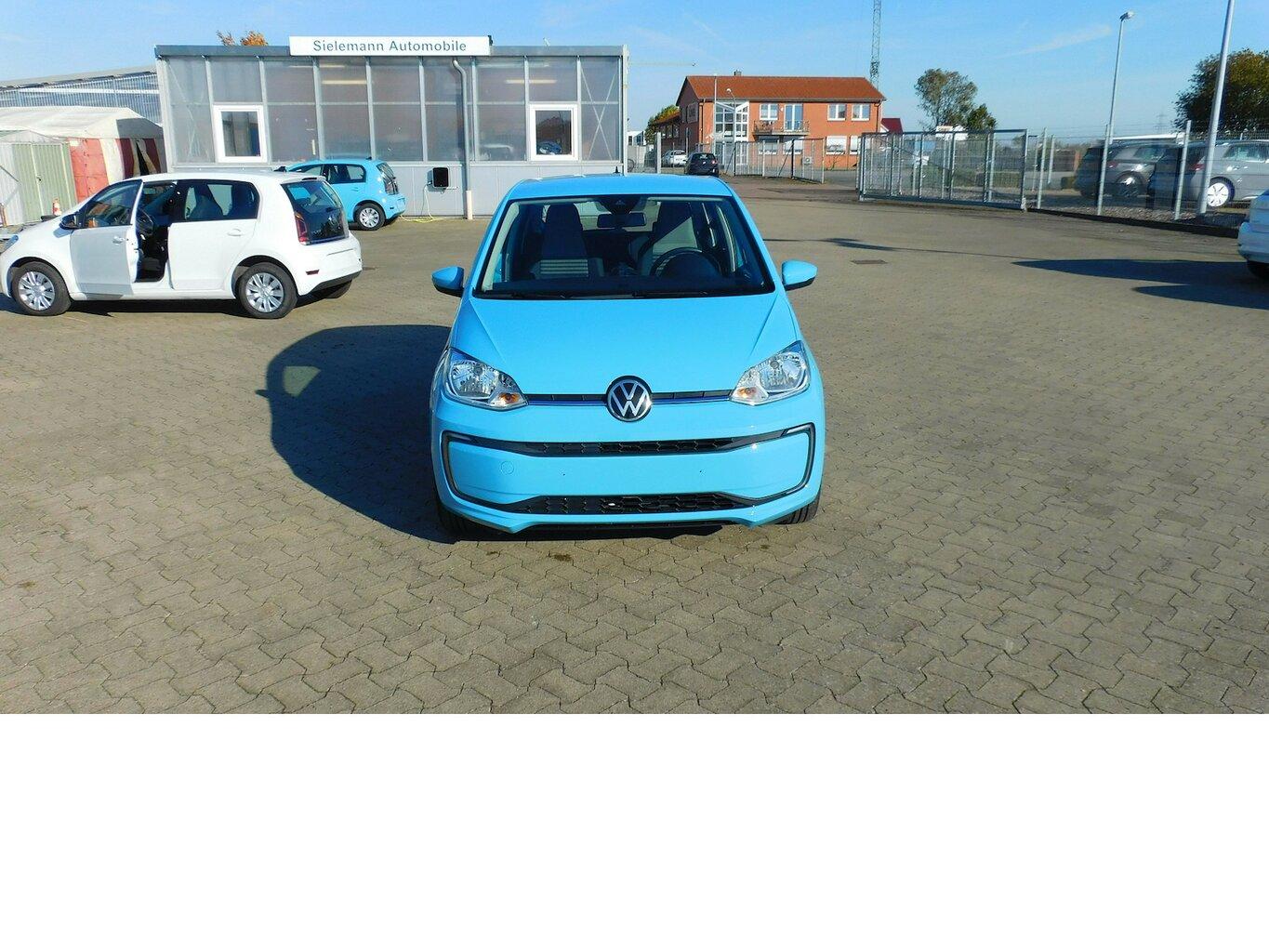 VW up! E-up 1-Gang Move Automatik 4Trg Klima