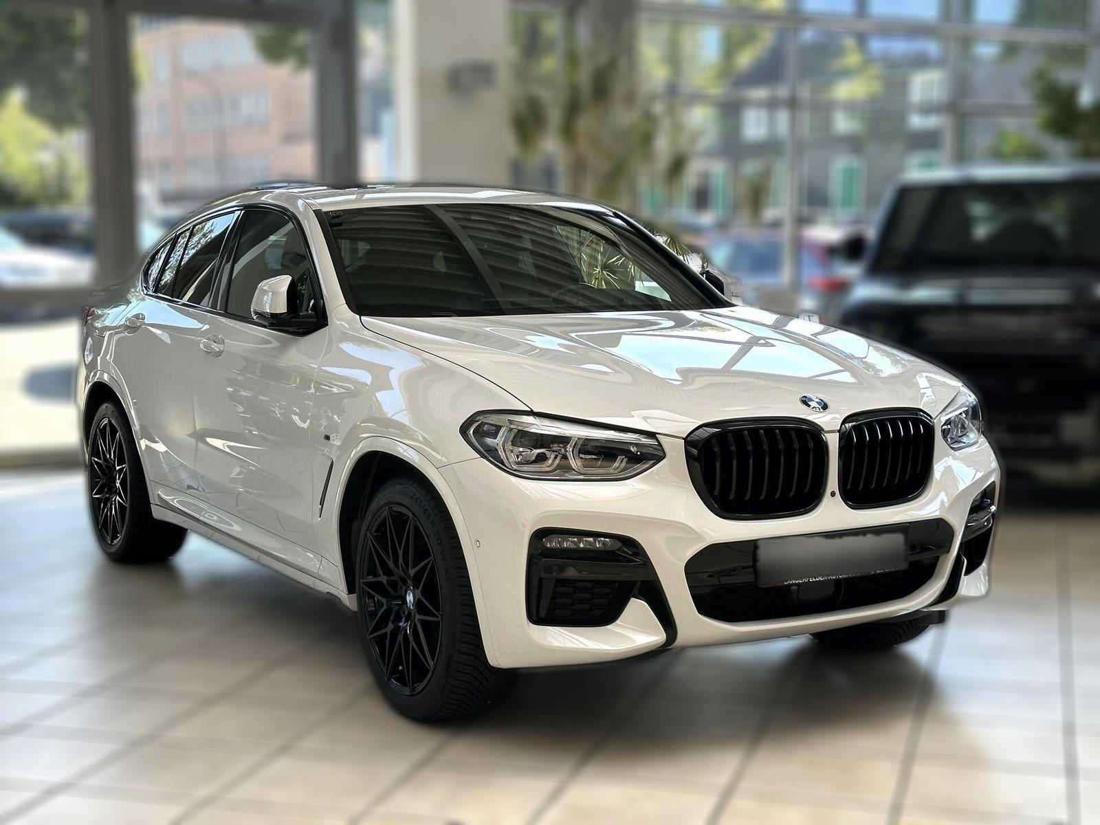 BMW x4 M40i *PANO*HUD*LED*SHZ*360°*