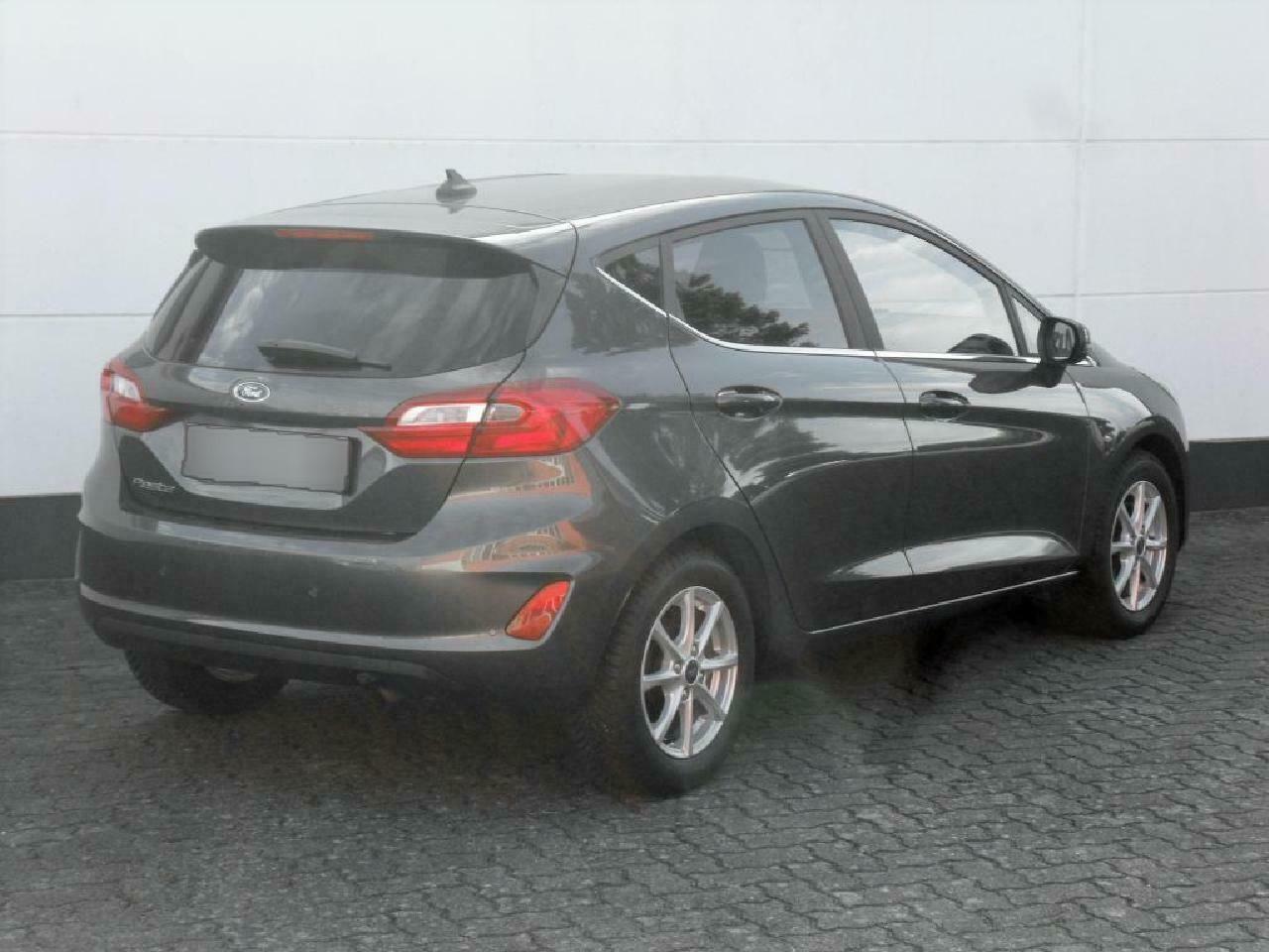 FORD Fiesta Titanium