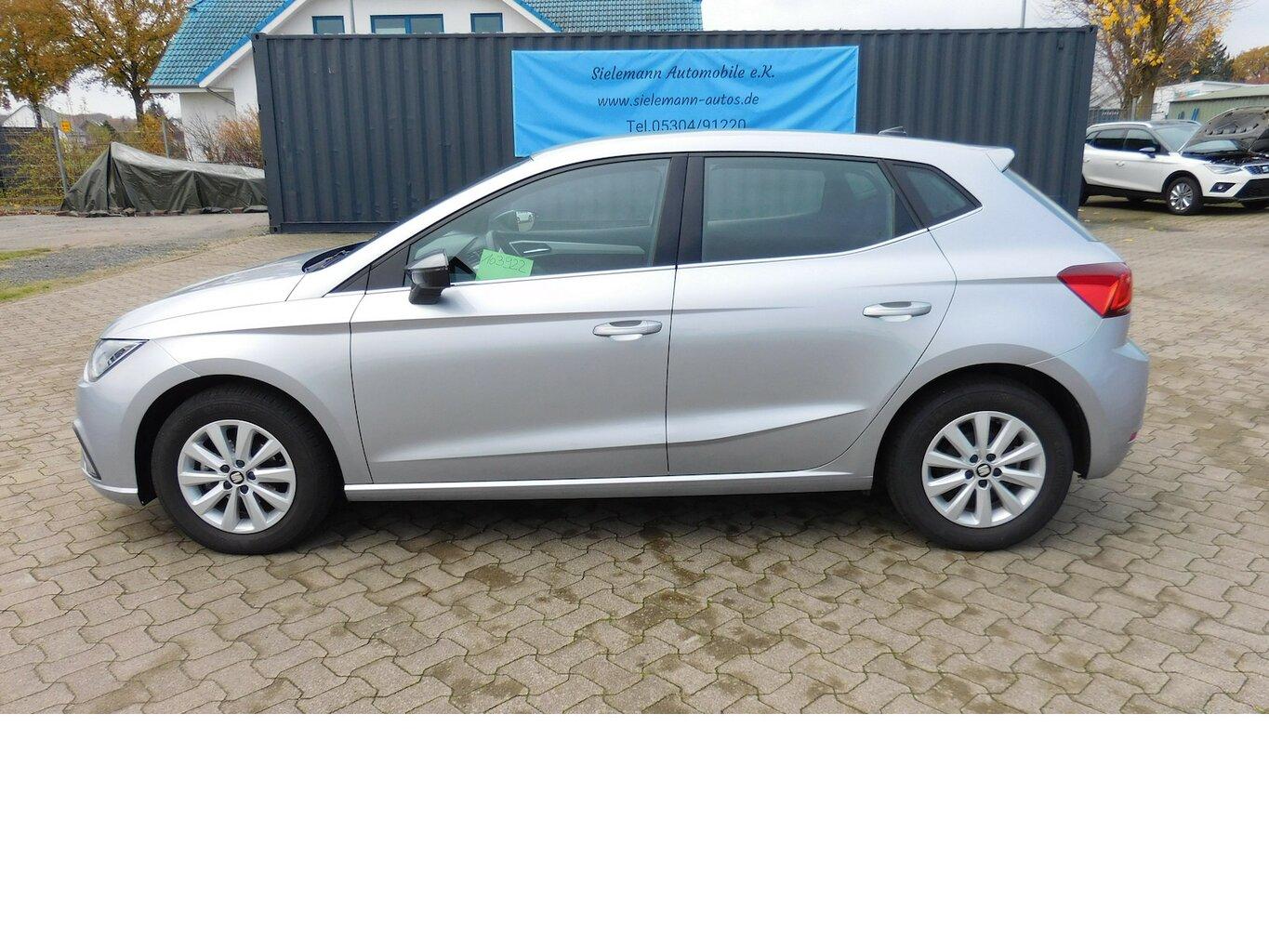 SEAT Ibiza 1.0 Xcellence BMT TSI 4Trg Navi Klima