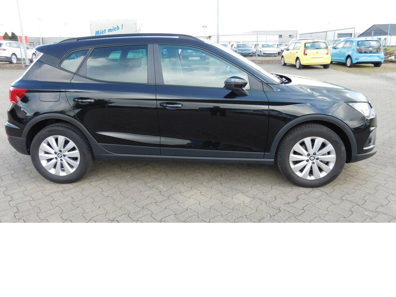 SEAT Arona 1.0 Style TSI BMT Klima Navi Alu