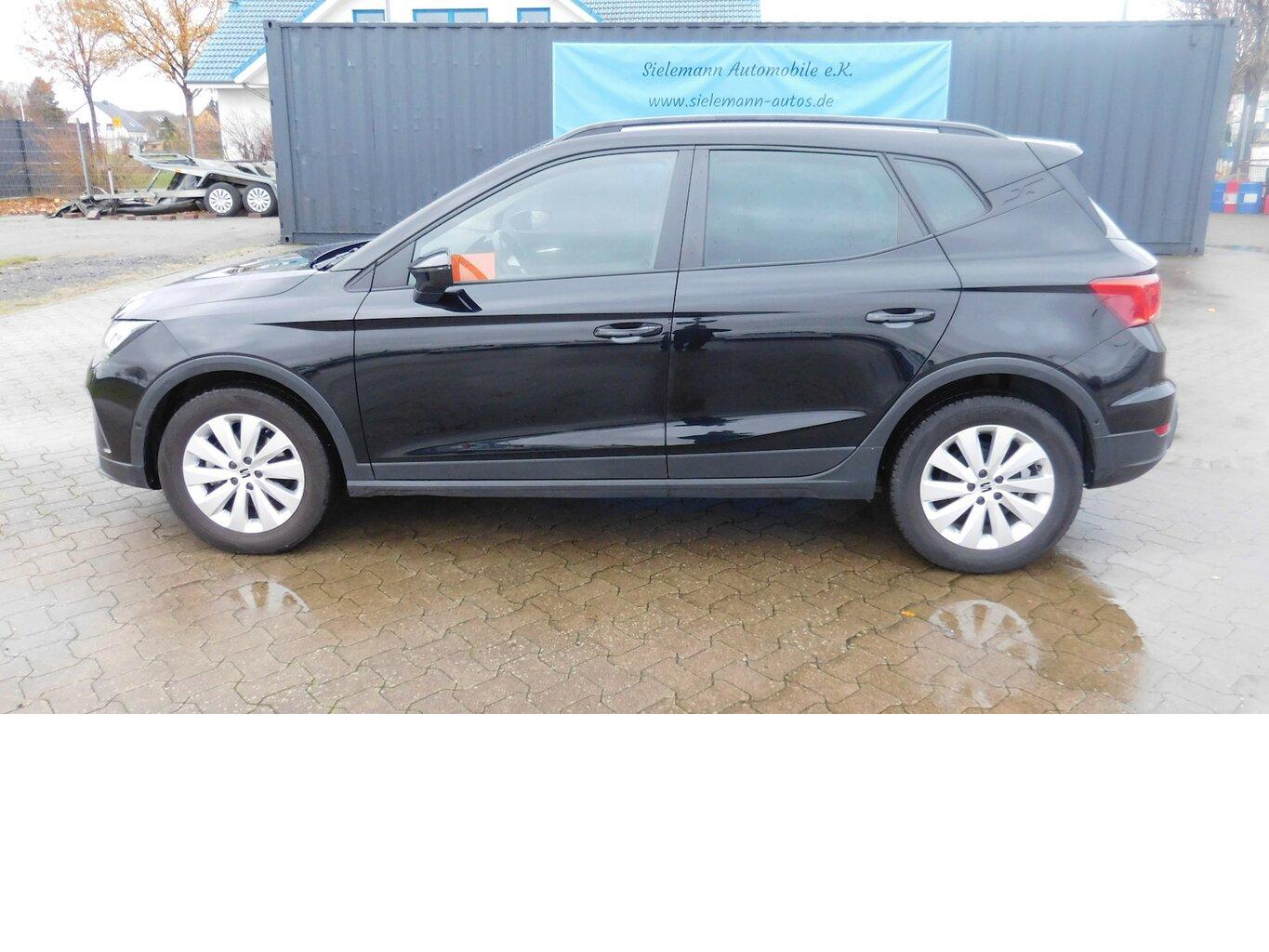 SEAT Arona 1.0 Style TSI BMT Klima Navi Alu