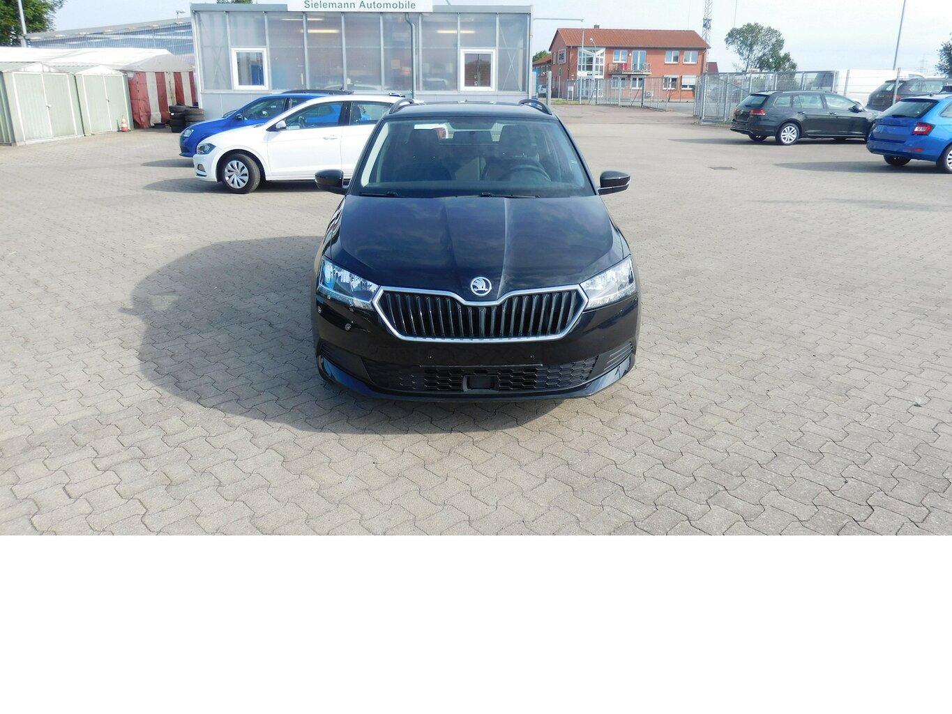 SKODA Fabia 1.0 Kombi Ambition TSI BMT Navi Klima