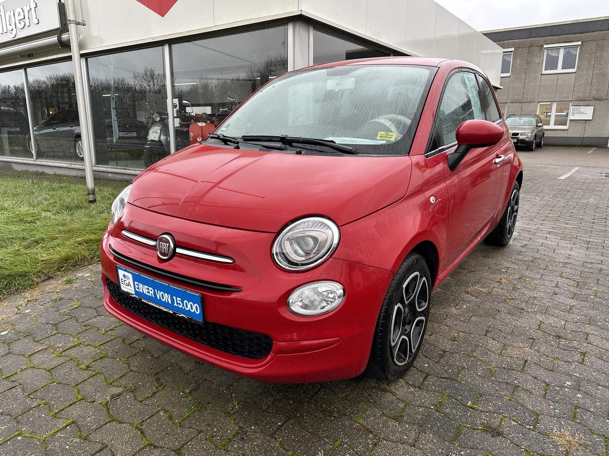 Fiat 500 1.0 Mild Hybrid Club 