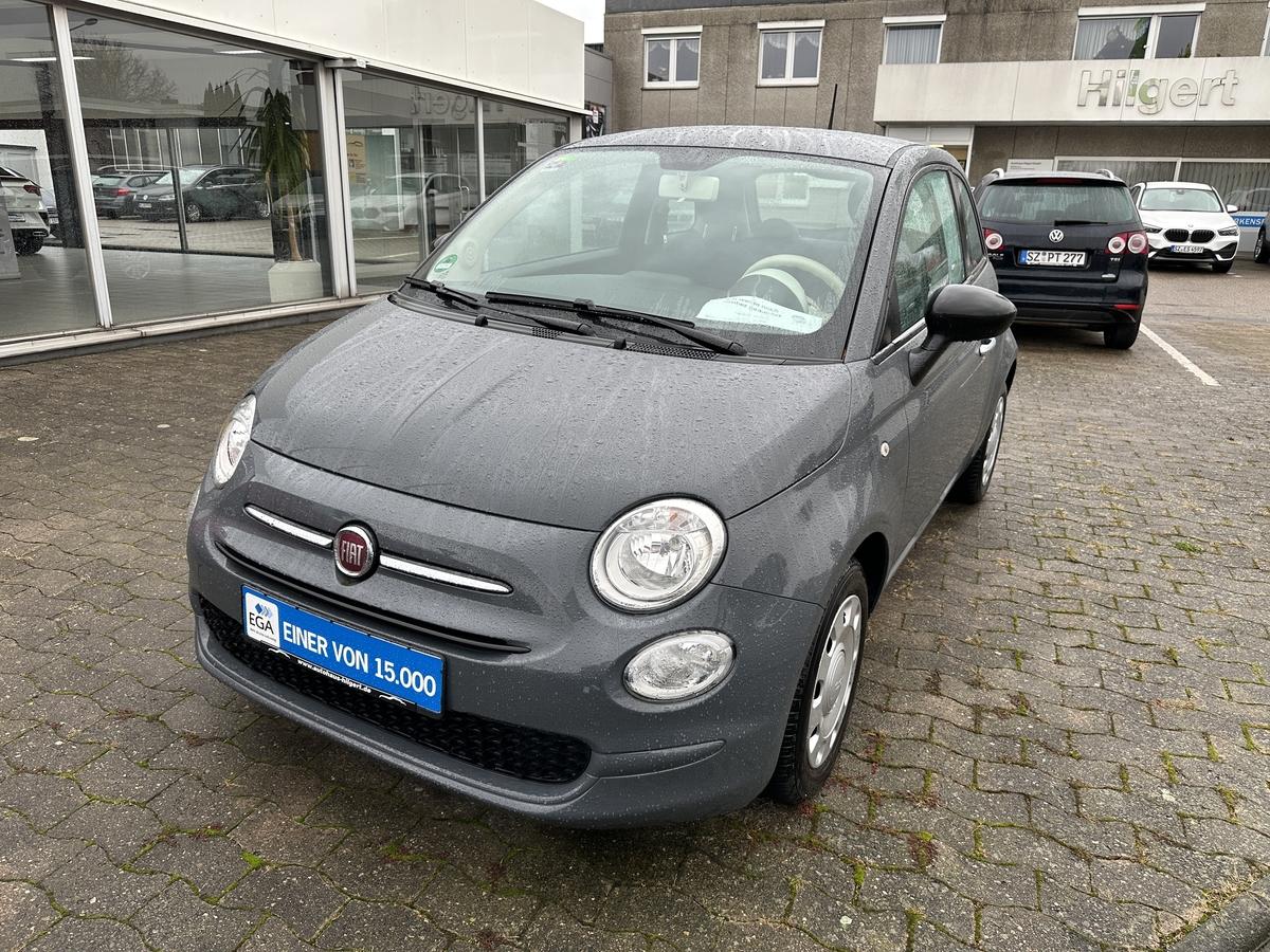 Fiat 500 1.0 Mild Hybrid Cult  Allwetterreifen