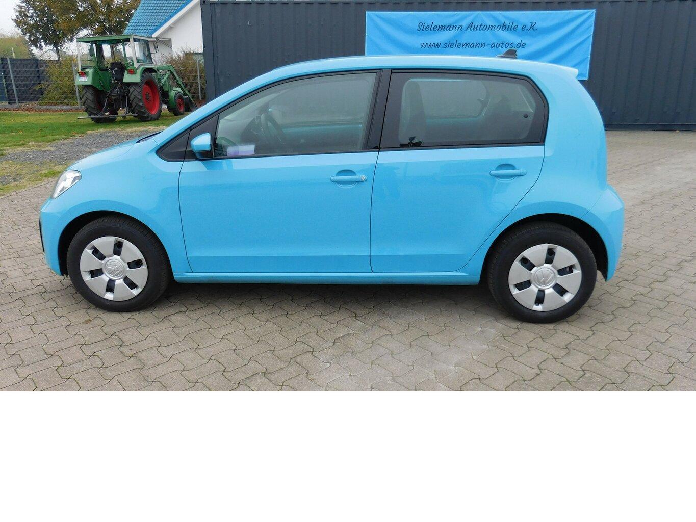 VW up! E-up 1-Gang Move Automatik 4Trg Klima