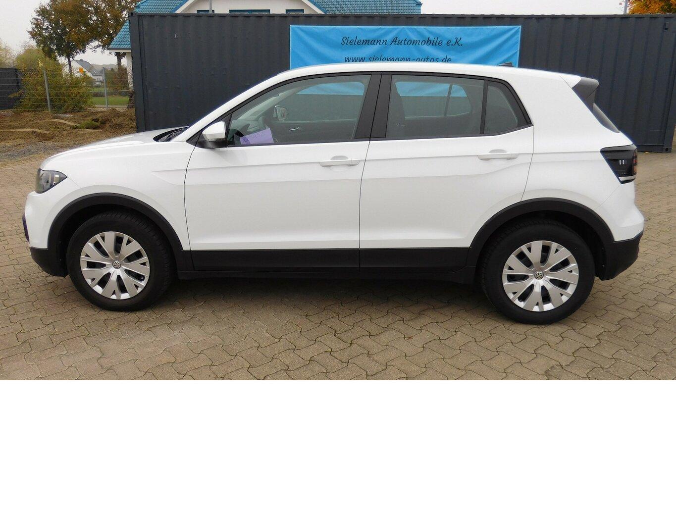 VW T-Cross 1.0 Trendline BMT TSI Navi Klima