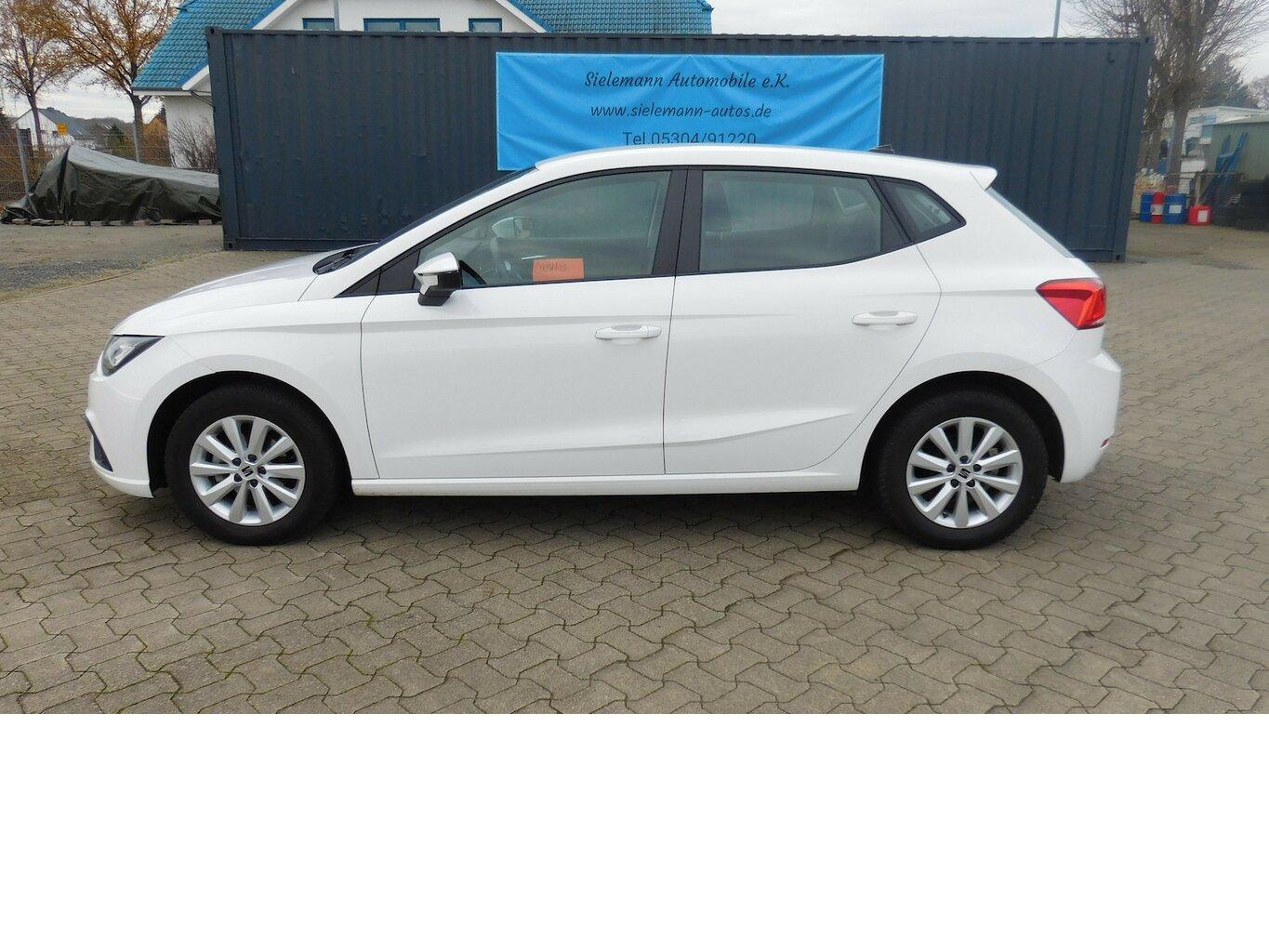 SEAT Ibiza 1.0 Style BMT TSI 4Trg Radio Klima