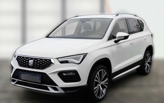 Seat Ateca 1.5 TSI Xperience DSG / KAMERA360 / STHZG / NAVI /