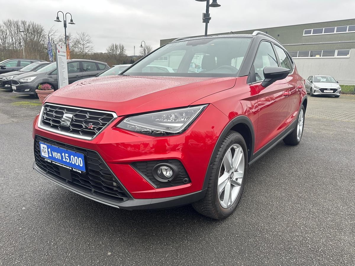 Seat Arona 1.0 TSI FR OPF (EURO 6d) 